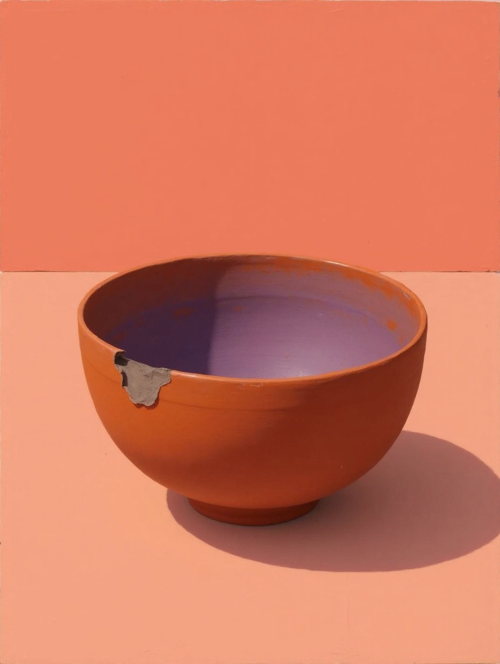 The Bowl That Waited
